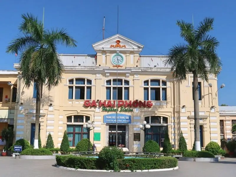 There are many ways to travel to Do Son in Vietnam (Source: Collected) 