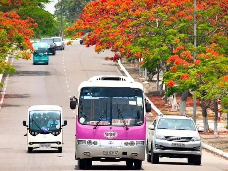 Take pretty photos for keepsakes or for posting on social media at Do Son Beach (Source: Collected)