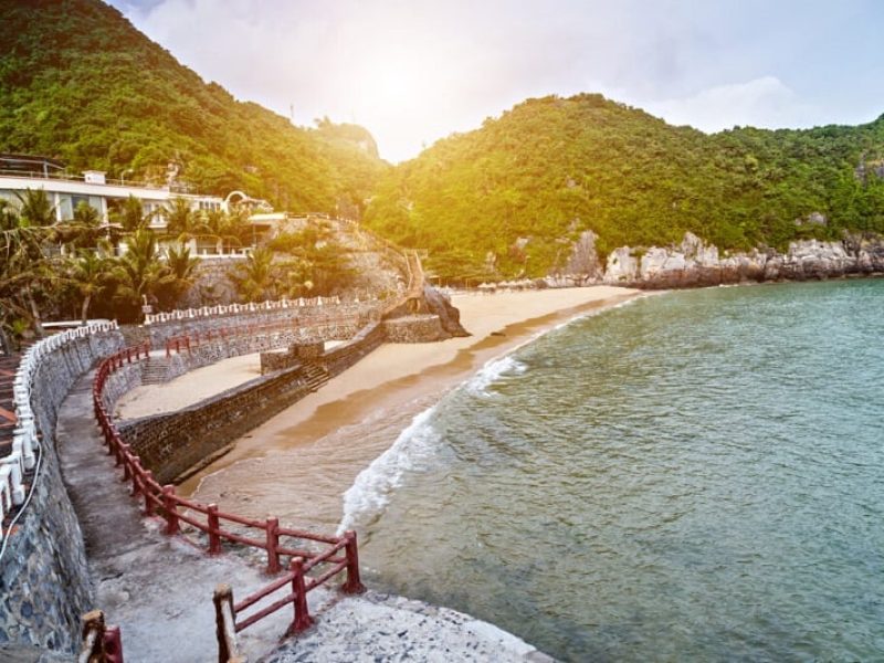Hai Phong weather has typical features of subtropical climate (Source: collected) Hai Phong weather has typical features of subtropical climate (Source: collected)