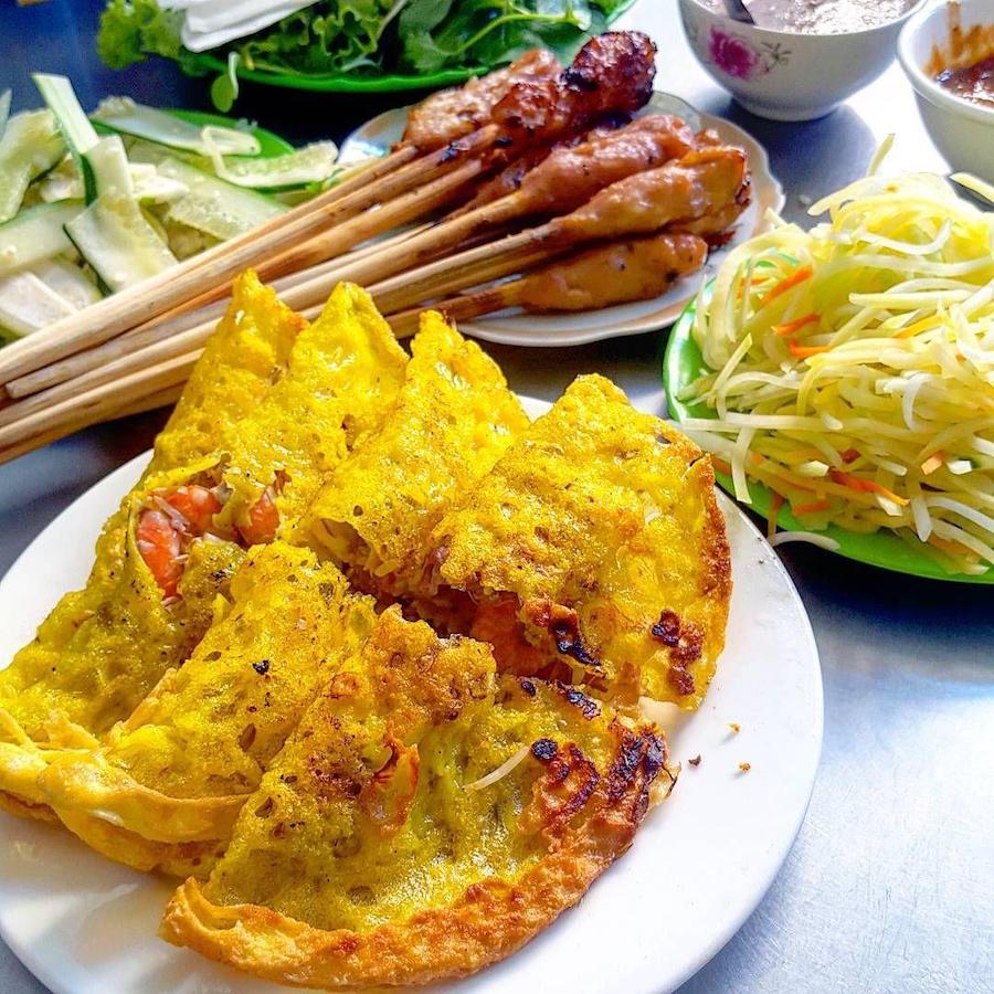 Hoi An Pancake: A Must-Try Crunchy Delight