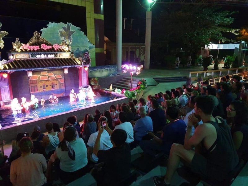 Hoi An Water Puppet Show: A Unique Vietnamese Art Form