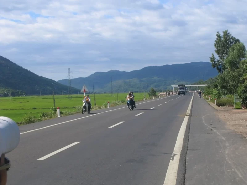 Nha Trang to Hue by Sleeper Bus