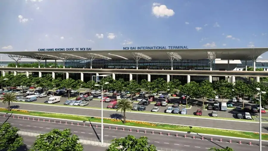 Noi Bai International Airport: Northern Vietnam’s Largest