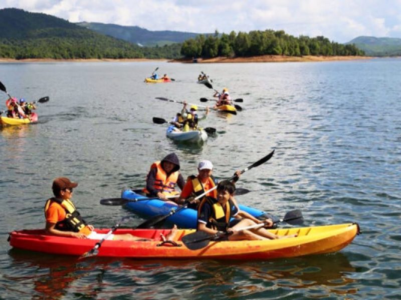 Enjoy Riveting Water Activities