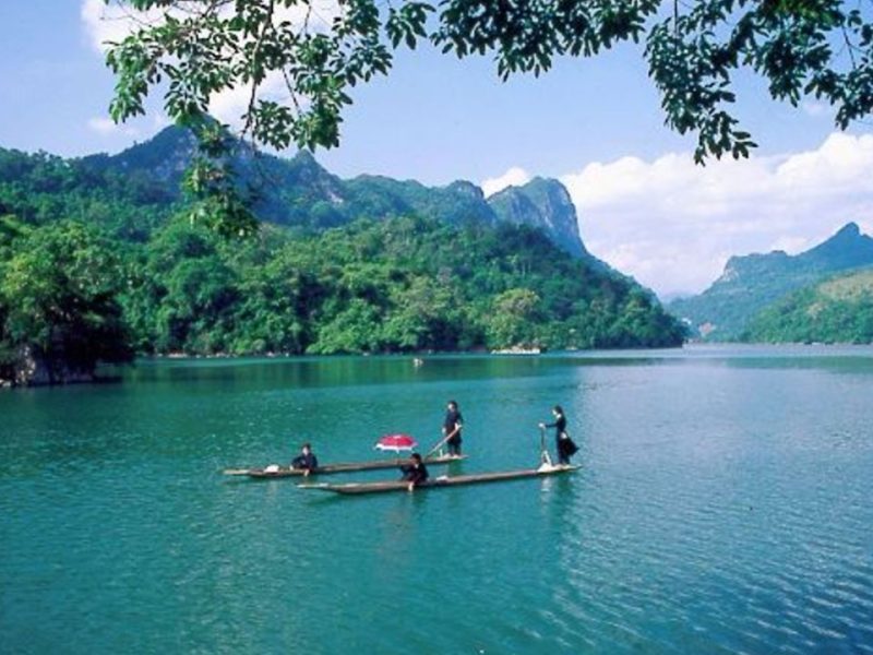 Phu Ninh Lake: A Miniature Ha Long Bay in Central Vietnam
