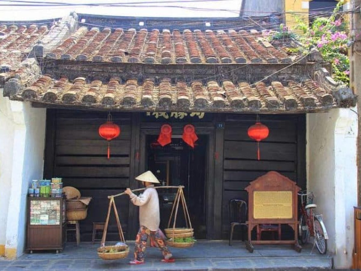 Quan Thang Ancient House Hoi An: Visitor Guide