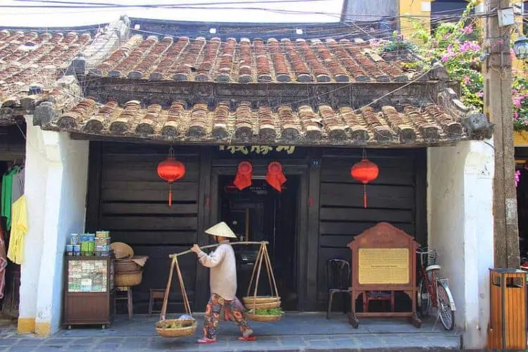 Quan Thang Ancient House in Hoi An: Discover Oriental Architecture