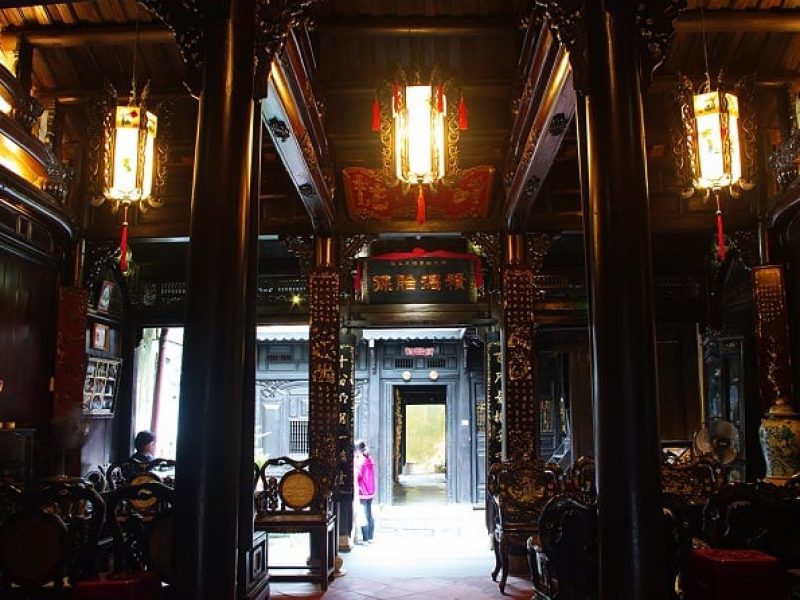 The ancient beauty of Hoi An (Source: collected)