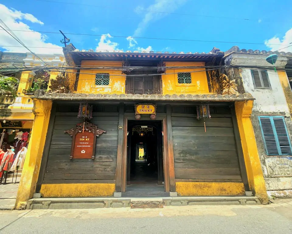 Tan Ky Old House: Uncover Hoi An’s Cultural Masterpiece