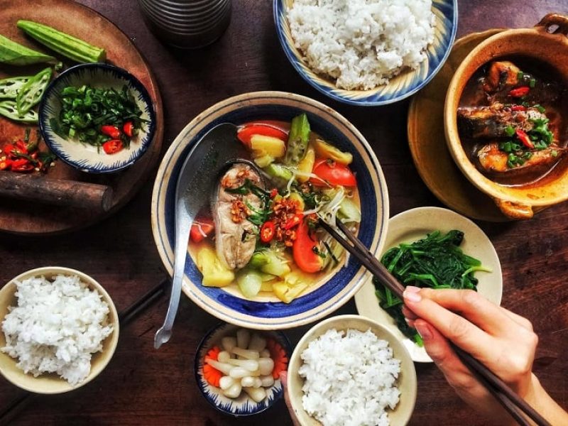 Vietnamese cuisine is exceptionally diverse (Source: Collected)