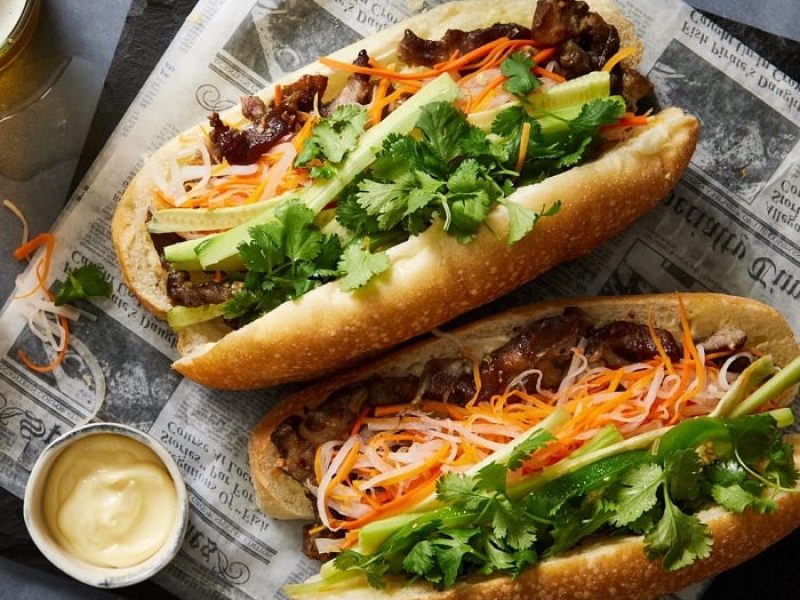 Top 3 Vietnamese Snacks Top 3 Vietnamese Snacks
