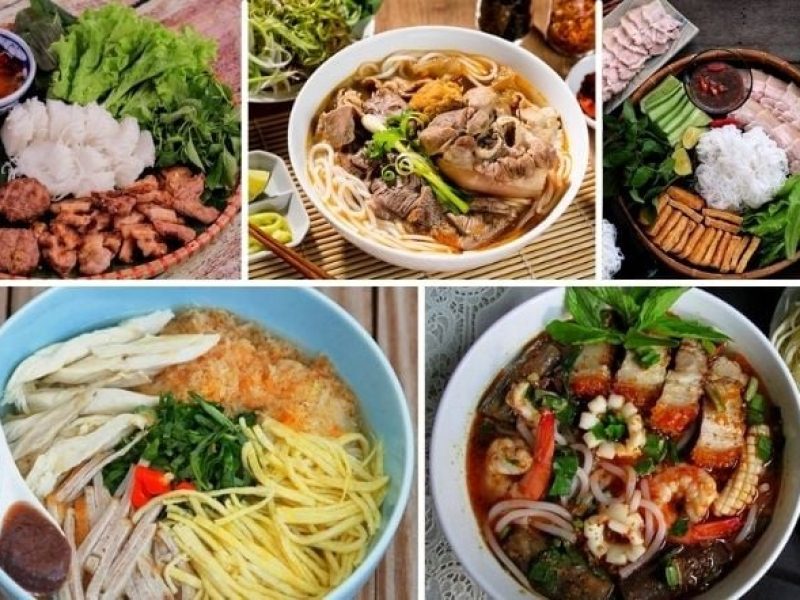 Vietnamese National Dish: A Culinary Tour of Iconic Flavors