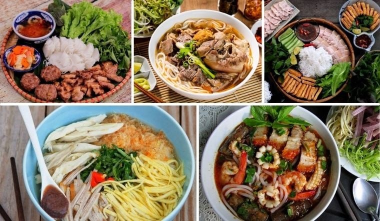 Vietnamese National Dish: A Culinary Tour of Iconic Flavors