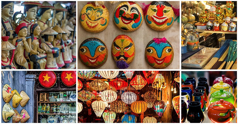 Vietnam’s Top Local Crafts: Your Ultimate Shopping Guide