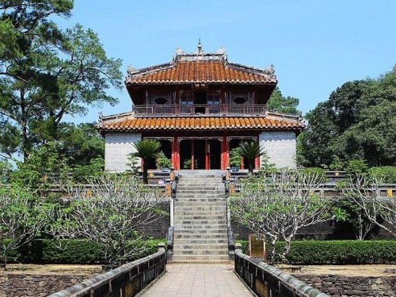 Complex of Hue Monuments (Recognized in 1993)