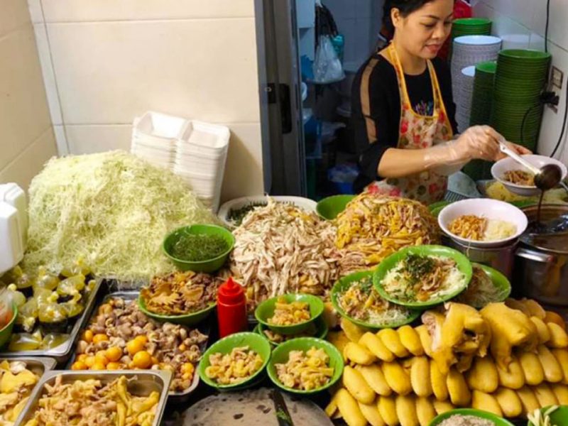 Phở Hạnh – 65A Lãn Ông Phở Hạnh – 65A Lãn Ông