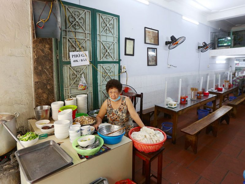 Phở Gà Lâm – 7 Nam Ngư Phở Gà Lâm – 7 Nam Ngư