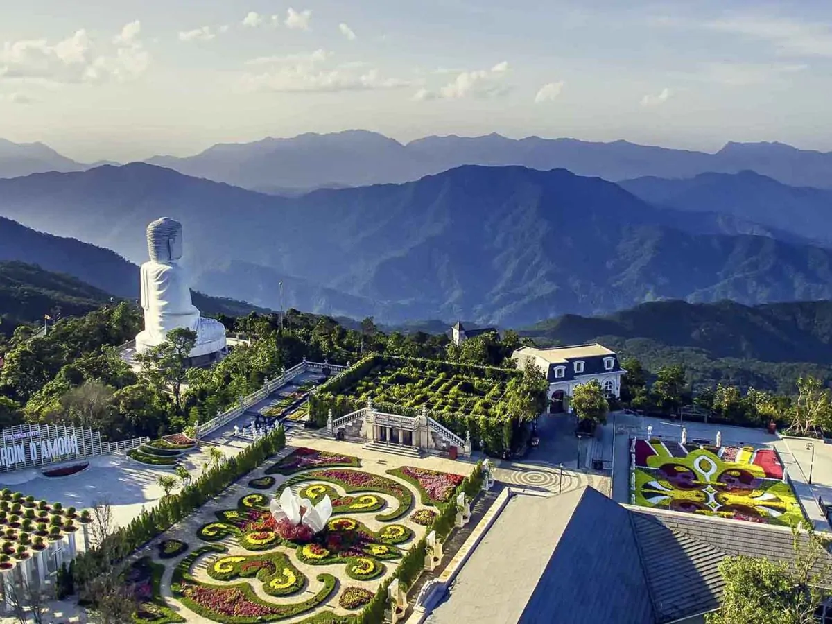 Ba Na Mountain Resort