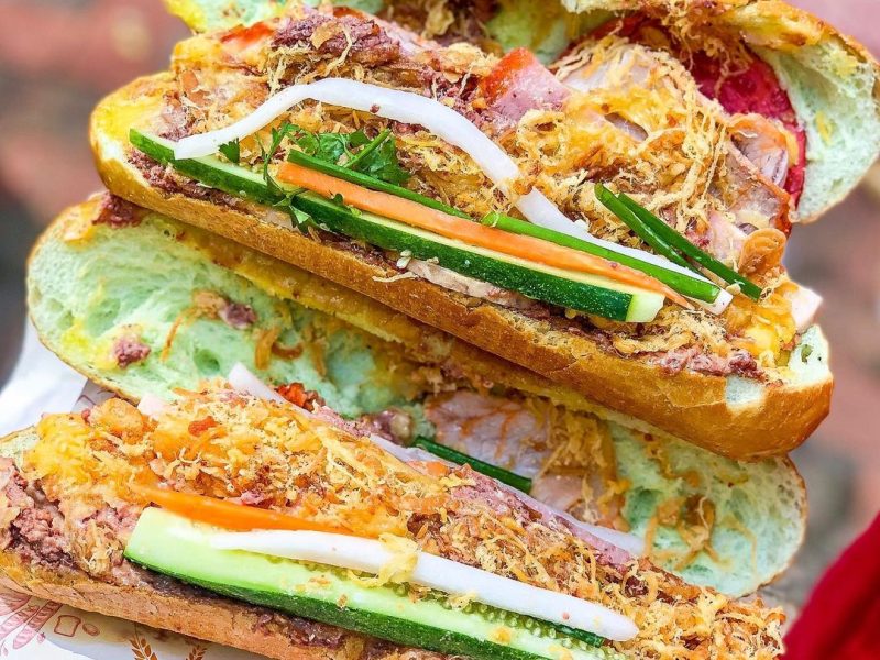 Banh Mi Huynh Hoa - Photo: @onghoangtrasua Banh Mi Huynh Hoa - Photo: @onghoangtrasua