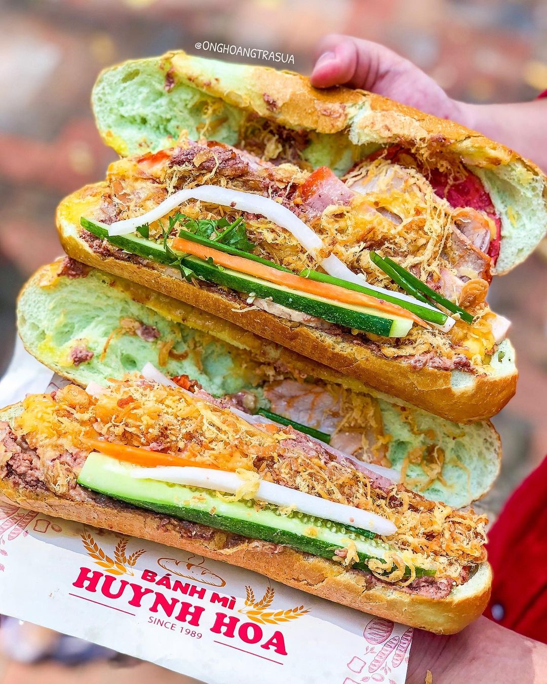 Top 3 Vietnamese Snacks