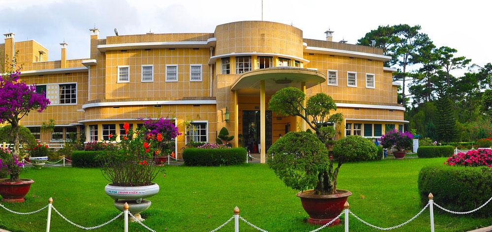 Bao Dai Summer Palace: A Royal Retreat in Da Lat