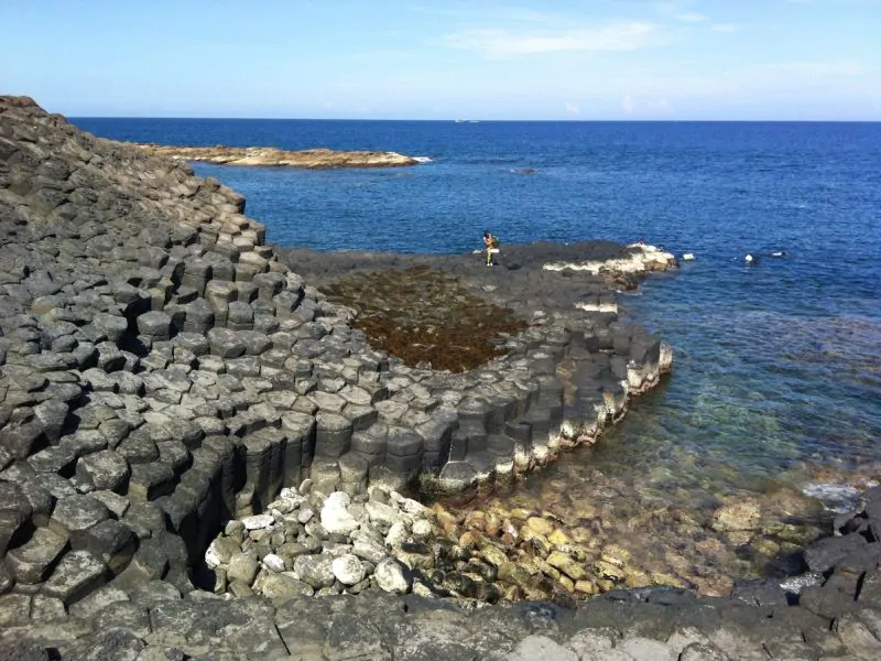 Da Dia Reef in Phu Yen: A Stunning Natural Wonder in Vietnam Da Dia Reef in Phu Yen: A Stunning Natural Wonder in Vietnam