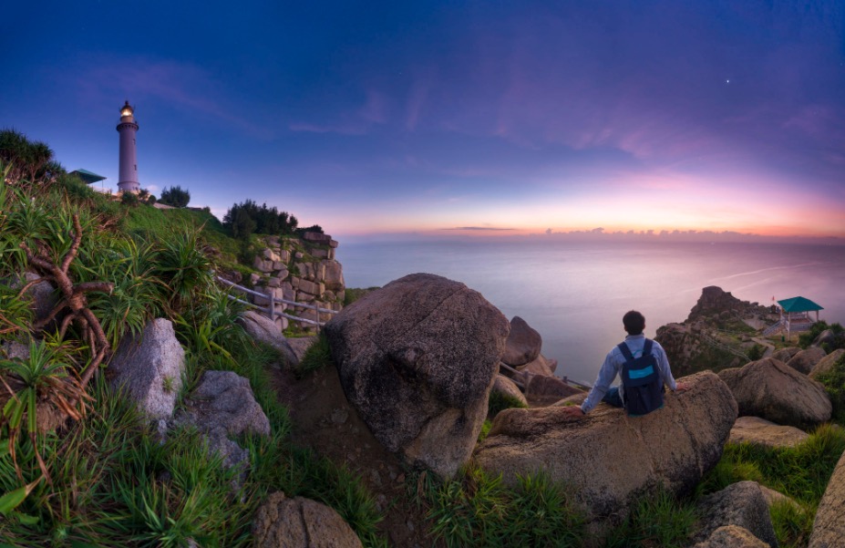 Dien Cape Lighthouse: Vietnam’s Premier Sunrise Destination