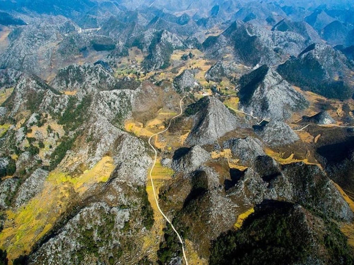 Dong Van Karst Plateau Geopark: Ha Giang Travel Guide