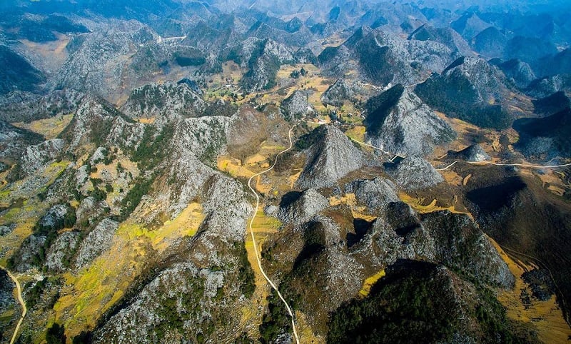 Dong Van Karst Plateau Geopark: Ha Giang Travel Guide