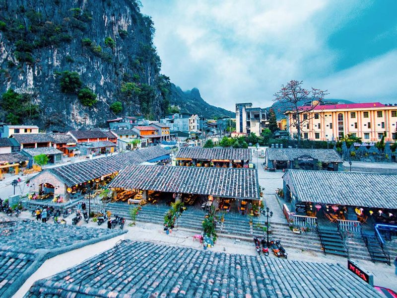 Dong Van Town: Ha Giang's Must-Visit Destination Dong Van Town: Ha Giang's Must-Visit Destination