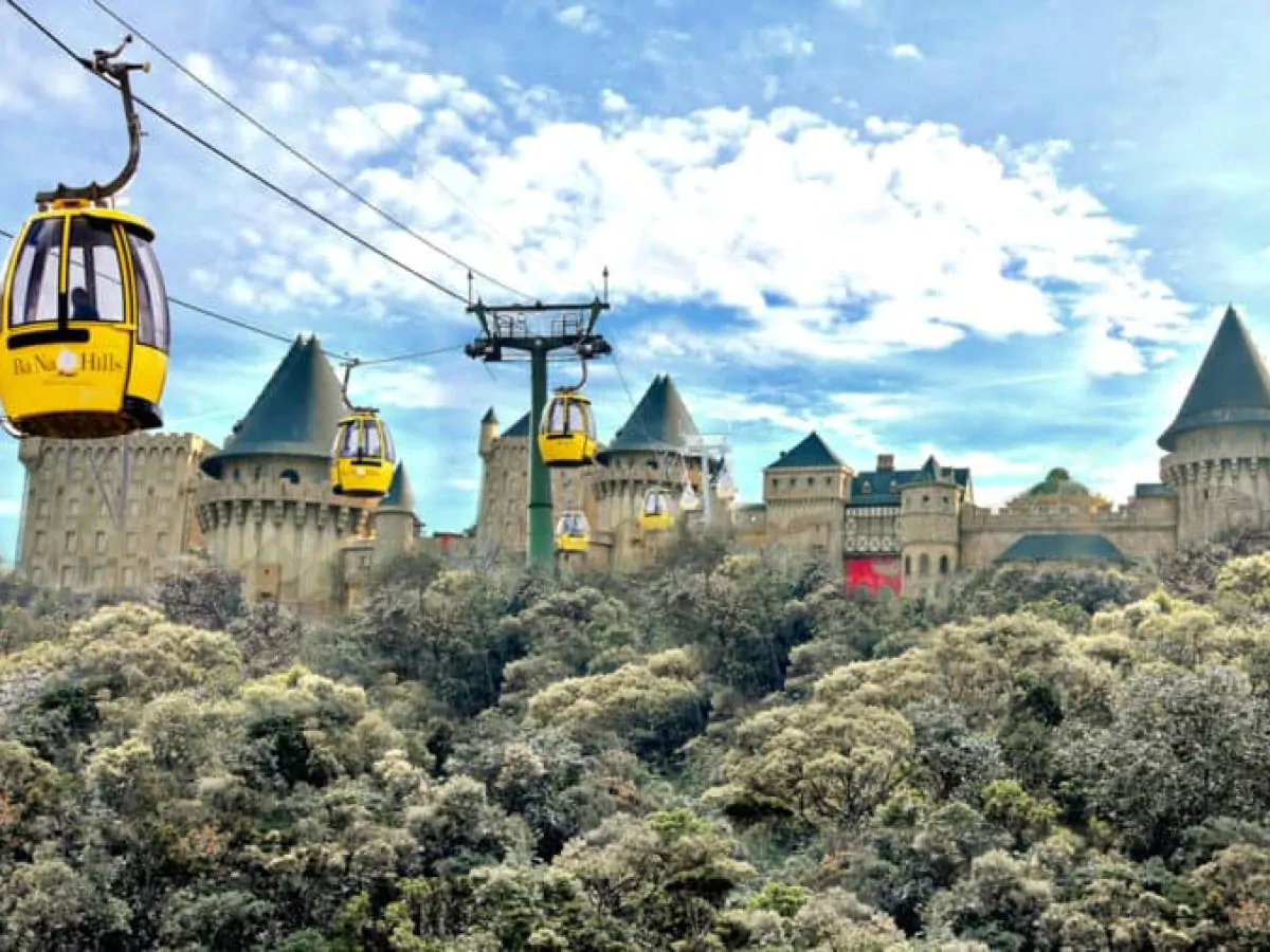 Ba Na Hills Travel Guide