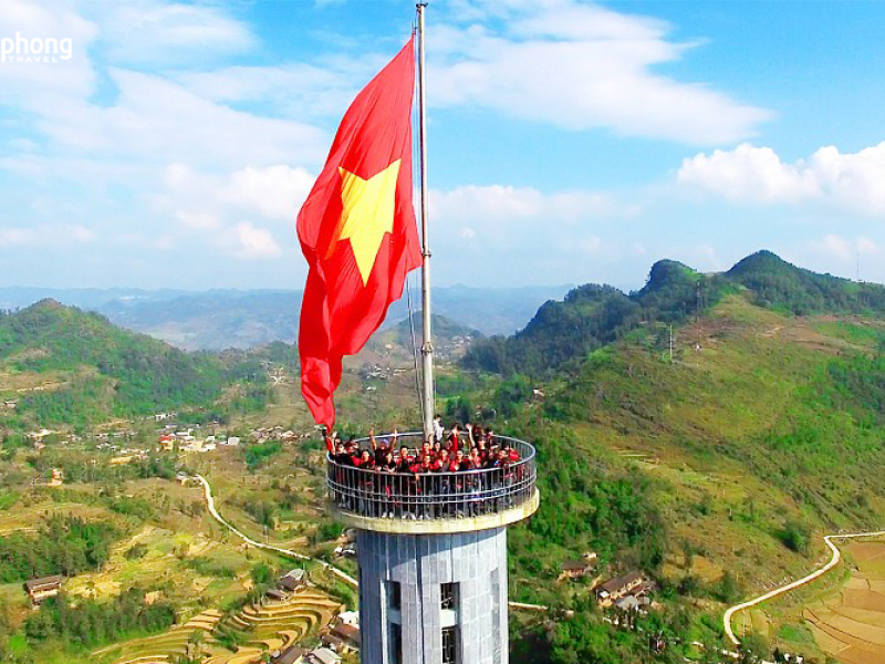 Ha Giang Observation Deck Ha Giang Observation Deck
