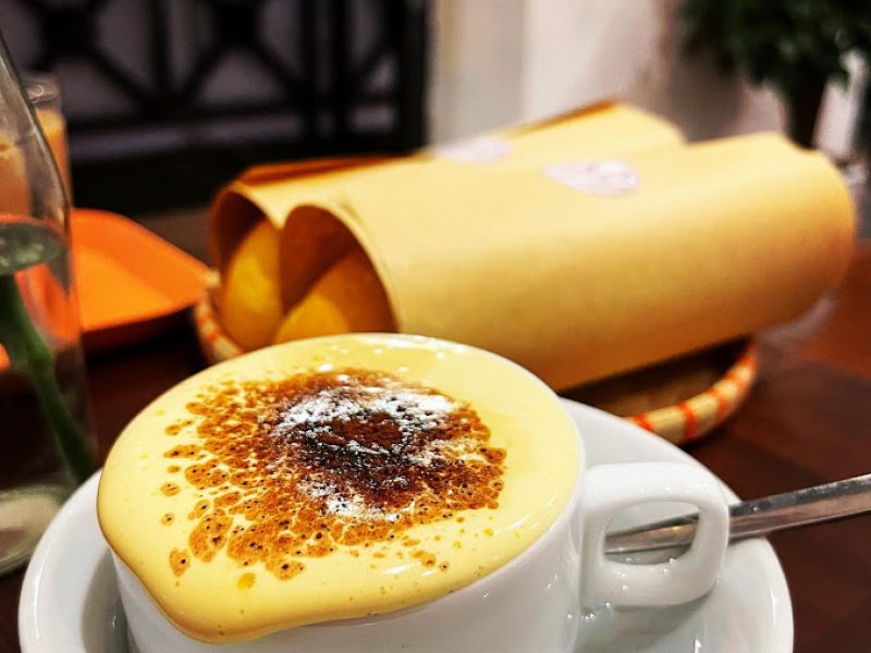Makes Egg Coffee Unique Makes Egg Coffee Unique