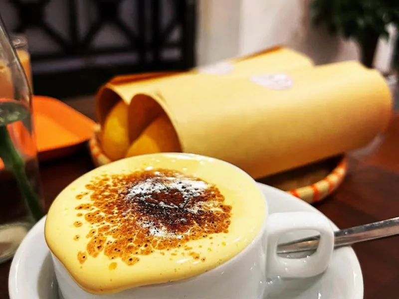 Hanoi Egg Coffee: A Must-Try Specialty & Top Cafes to Visit