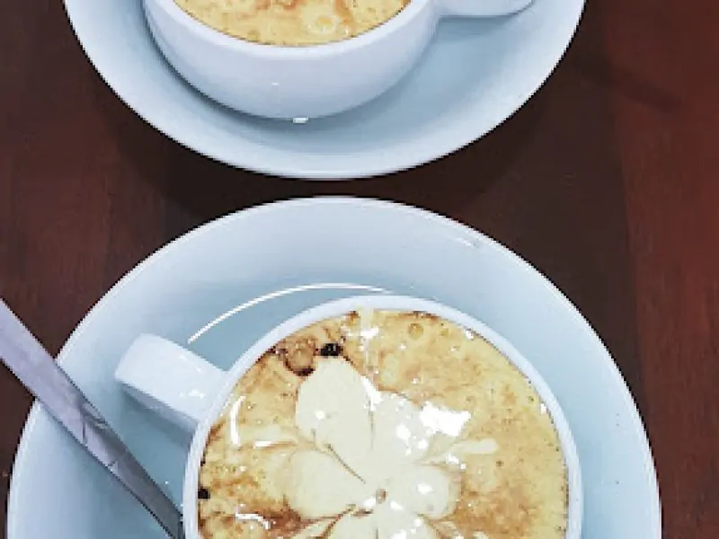 Step-by-Step Guide to Making Egg Coffee at Home