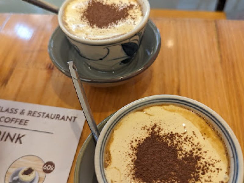 The Origins and History of Hanoi Egg Coffee The Origins and History of Hanoi Egg Coffee