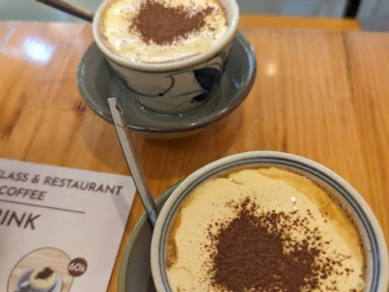 The Origins and History of Hanoi Egg Coffee