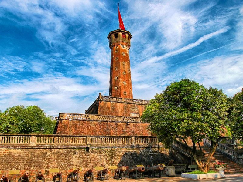 Hanoi Flag Tower: History, Architecture, and Travel Tips-Source: Collected Hanoi Flag Tower: History, Architecture, and Travel Tips