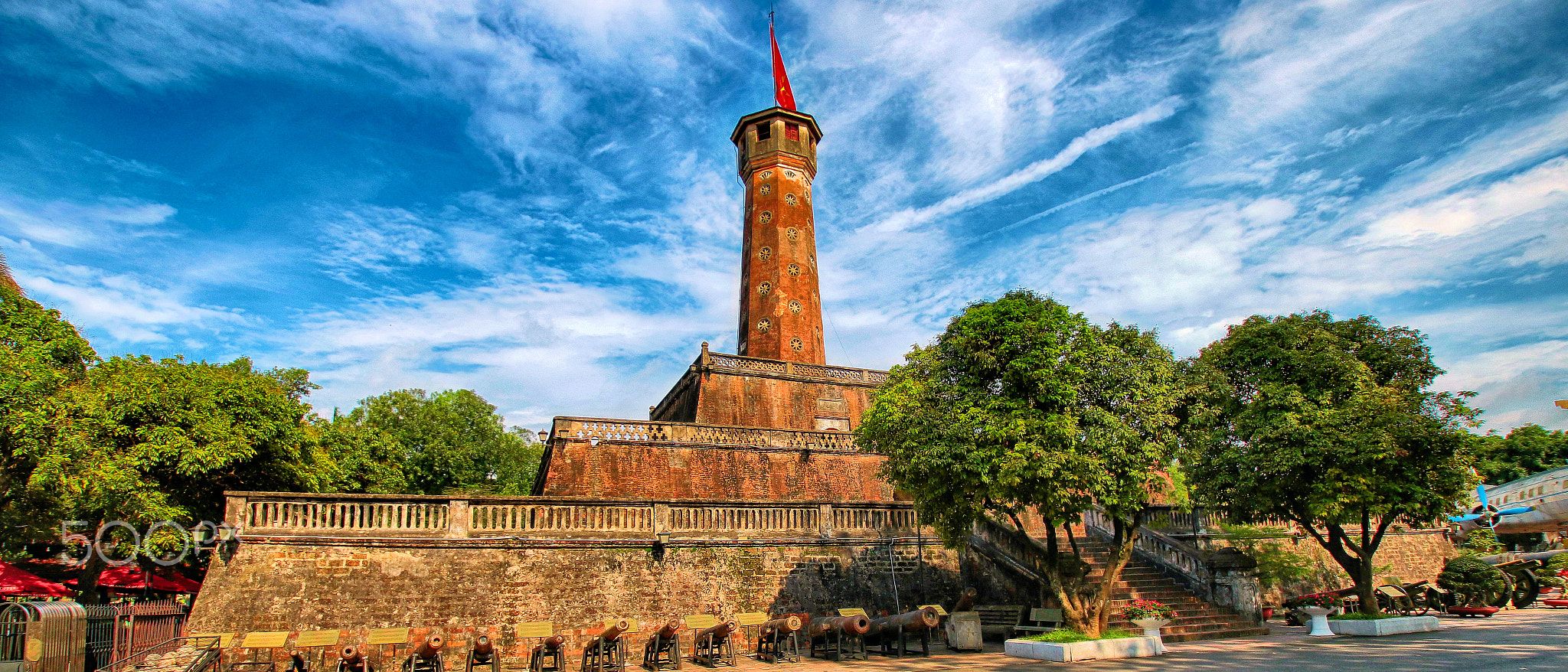 Hanoi Flag Tower: History, Architecture, and Travel Tips