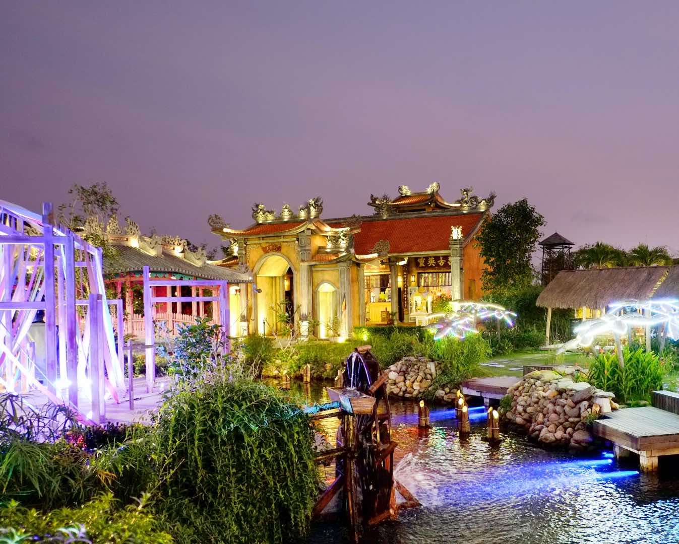Hoi An Impression Theme Park: A Cultural Extravaganza