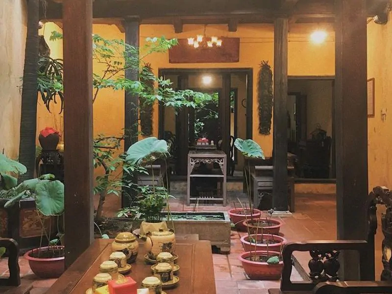 Hanoi Ancient House-Photo by @nhlnhl193