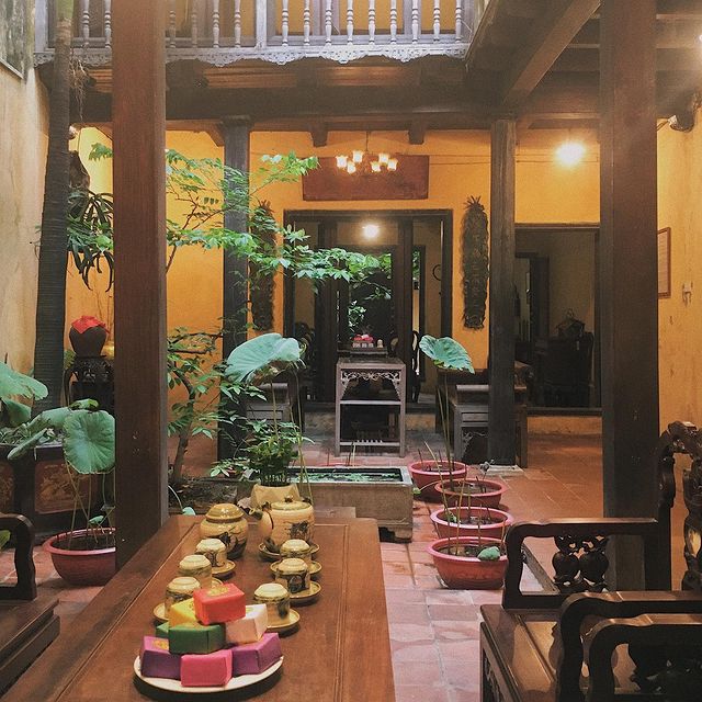 87 Ma May Ancient House Hanoi: A Living Heritage