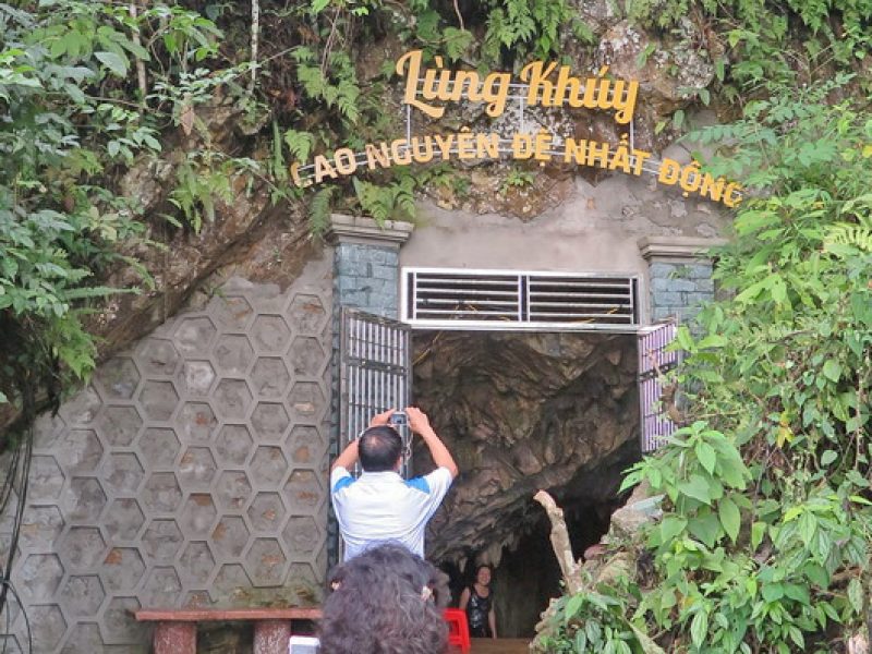 Lung Khuy Cave: A Natural Wonder in Ha Giang