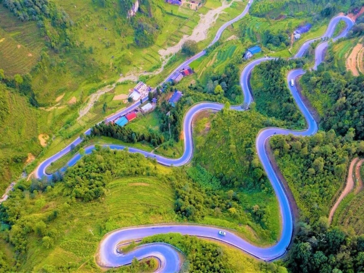 Ma Pi Leng Pass Ha Giang: Ultimate Scenic Guide