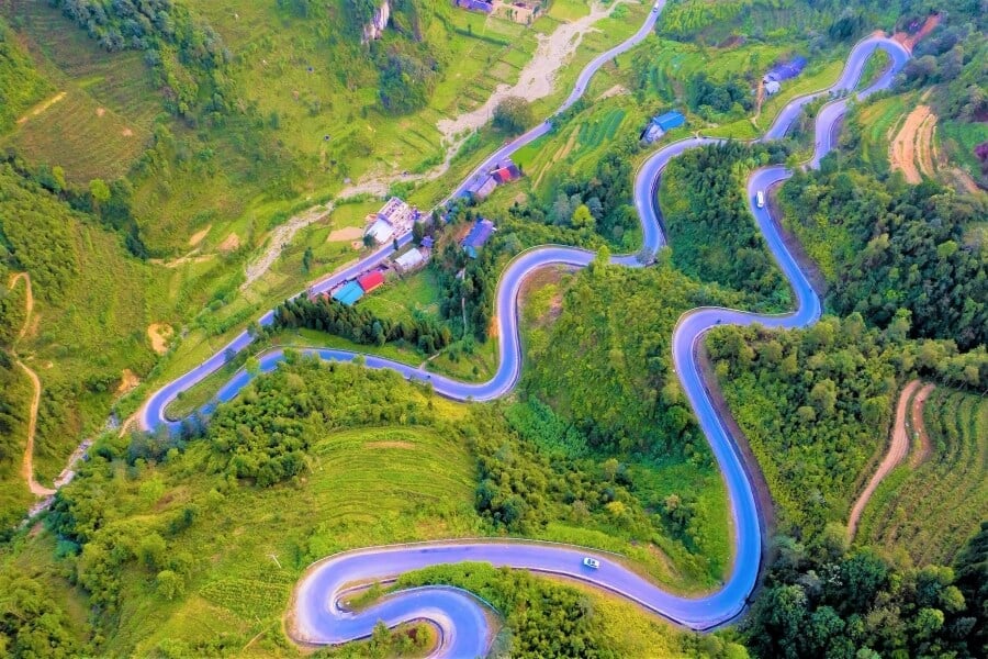 Ma Pi Leng Pass Ha Giang: Ultimate Scenic Guide