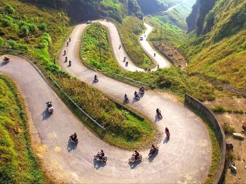 Ma Pi Leng Pass Ha Giang: The Ultimate Scenic Adventure Guide
