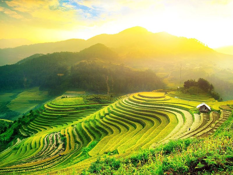 Mu Cang Chai travel guide-Colllected Mu Cang Chai travel guide-Colllected