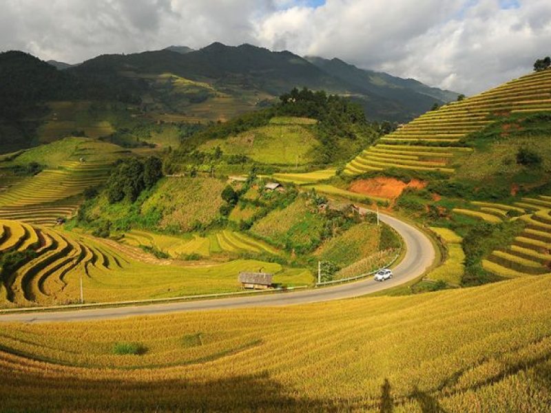 Mù Cang Chải, Yên Bái Mù Cang Chải, Yên Bái