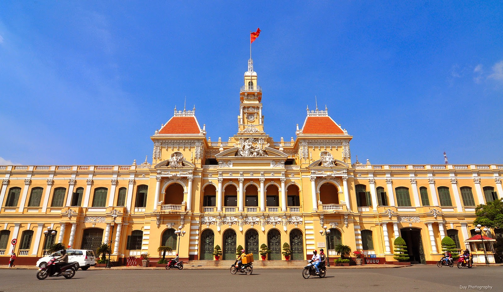 People’s Committee Building-Ho Chi Minh City