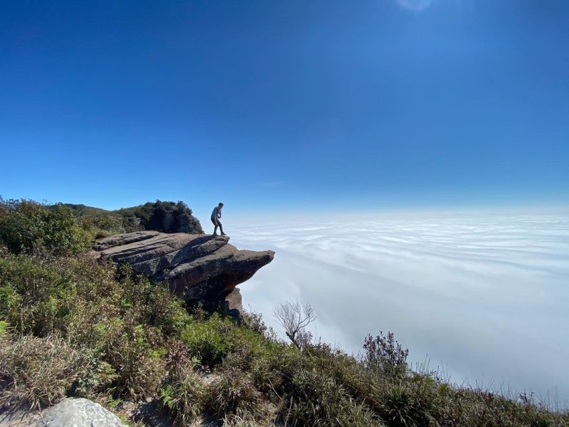 Pha Luong peak - Photo: @mamashousemc Pha Luong peak - Photo: @mamashousemc
